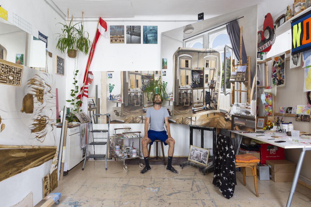 Jari Genser Wonderland