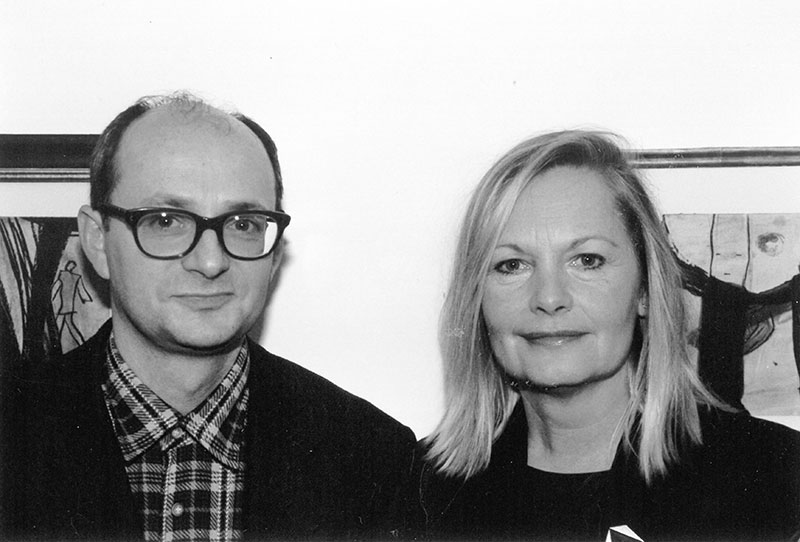 Franz Blaas & Margund Lössl