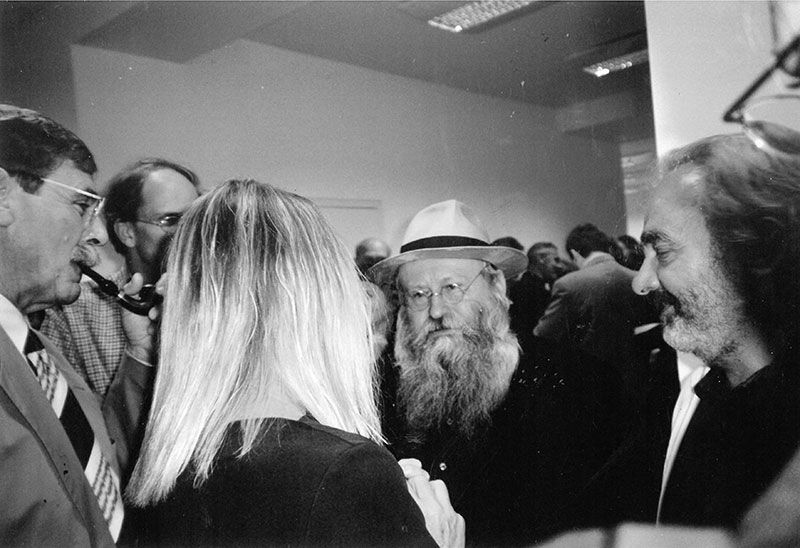Gruppenausstellung "Schönberg" 1999